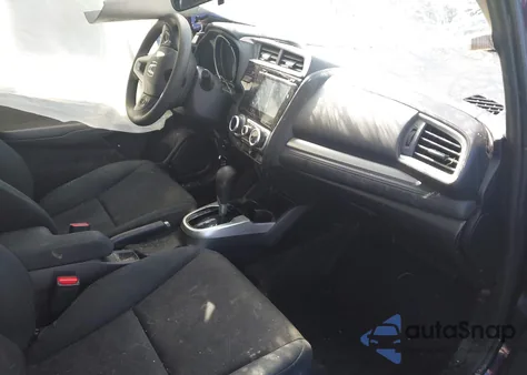 2015 Honda Fit Ex/Ex-L z USA, uszkodzony, nr VIN 3HGGK5H89FM776277